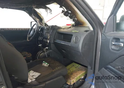 2014 Jeep Patriot Sport from USA, damaged, VIN 1C4NJPBA9ED772398